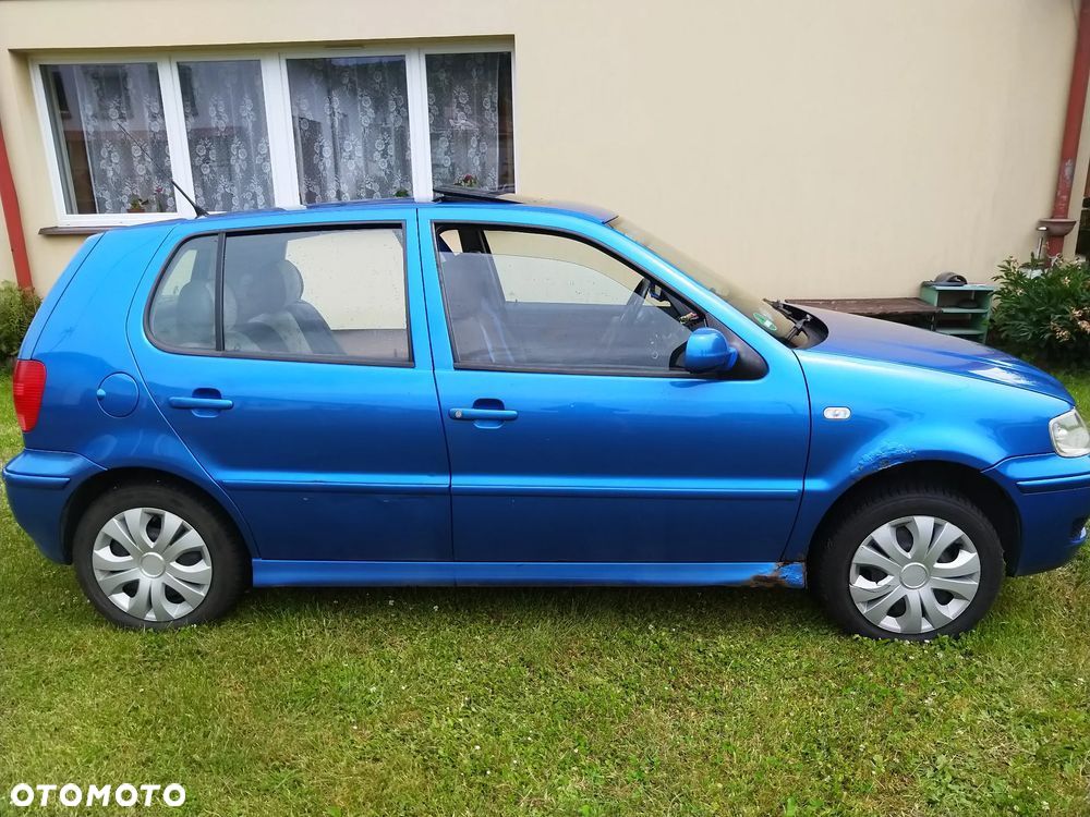 Volkswagen Polo 1.4 Basis - 14