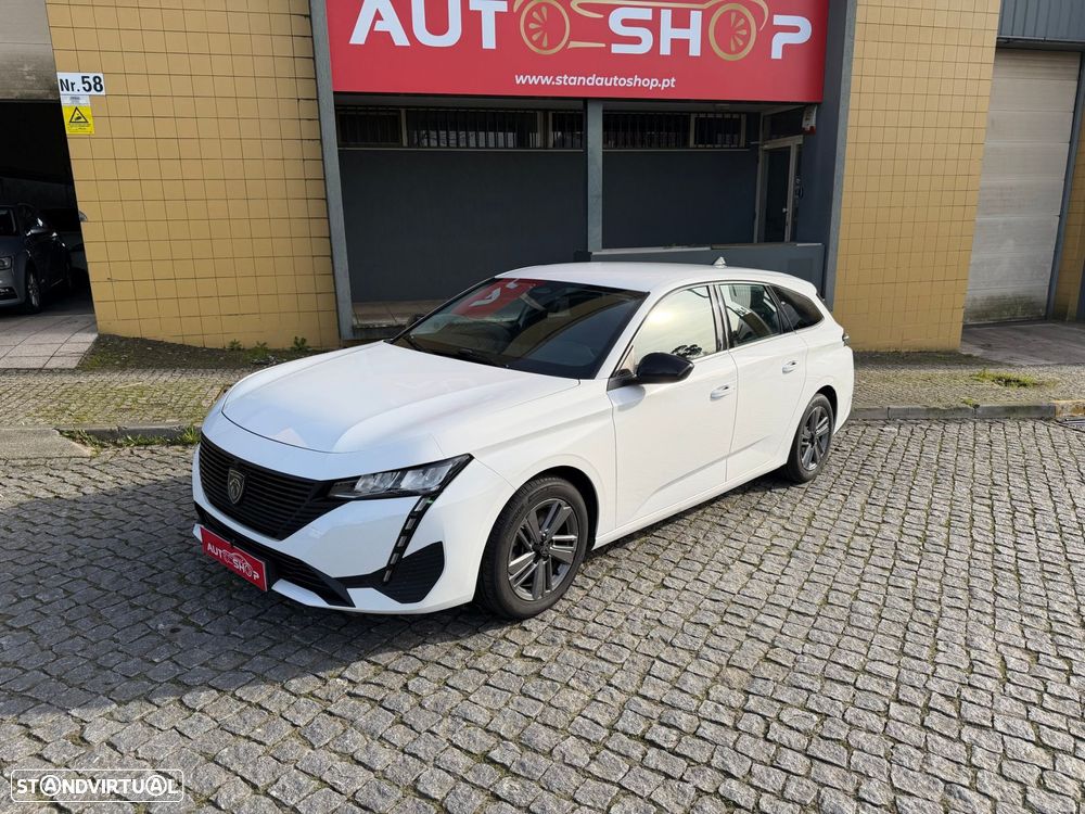 Peugeot 308 SW 1.2 PureTech Active Pack - 9