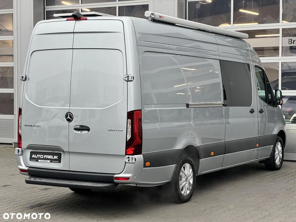 Mercedes-Benz Sprinter - 7