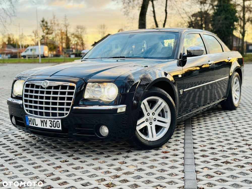 Chrysler 300C 3.0 CRD DPF Automatik - 16