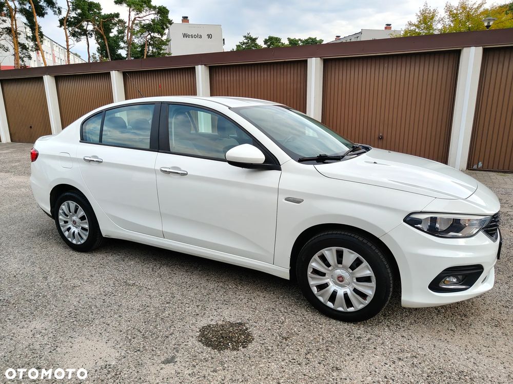 Fiat Tipo 1.4 16V Pop - 9