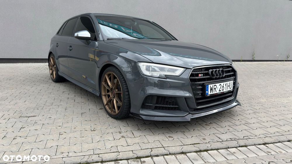 Audi S3 - 1