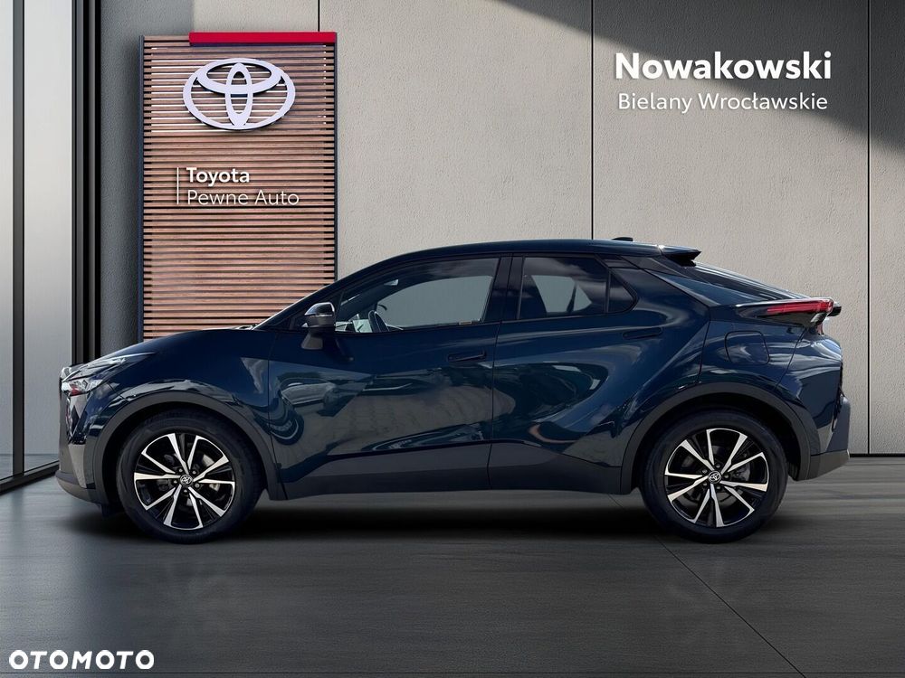 Toyota C-HR 1.8 Hybrid Style - 4