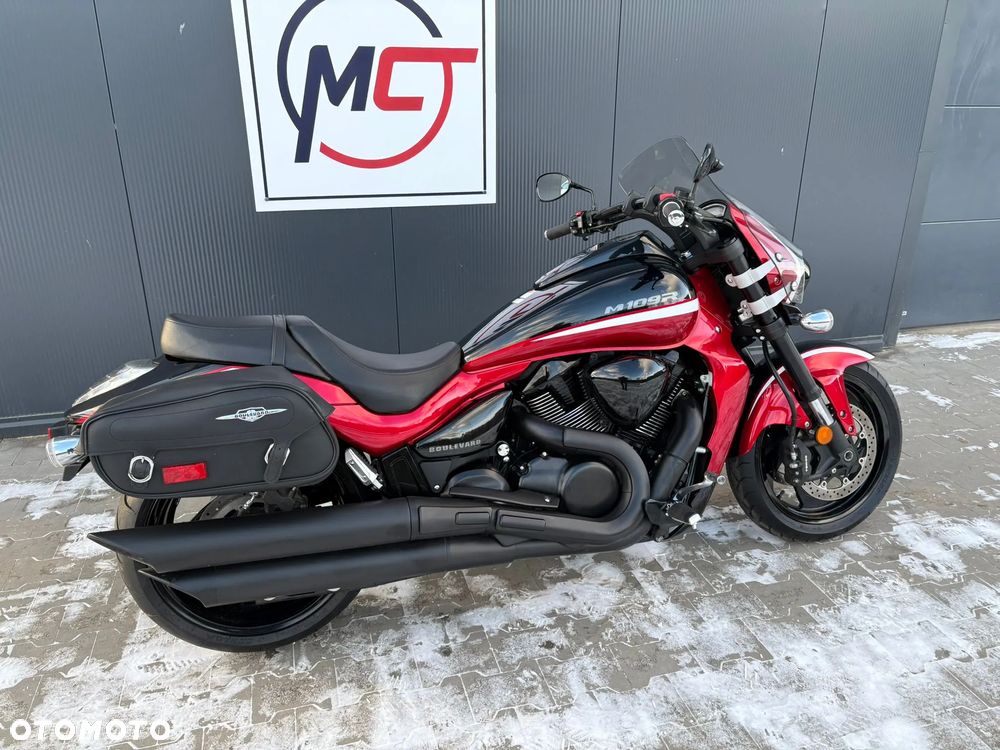 Suzuki Boulevard - 4