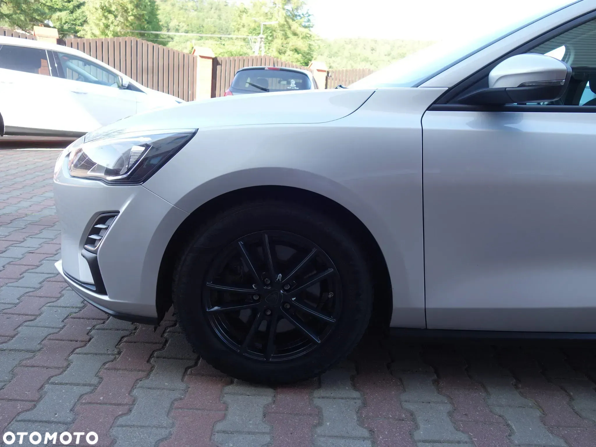 Ford Focus 1.5 EcoBlue Start-Stopp-System ACTIVE DESIGN - 4