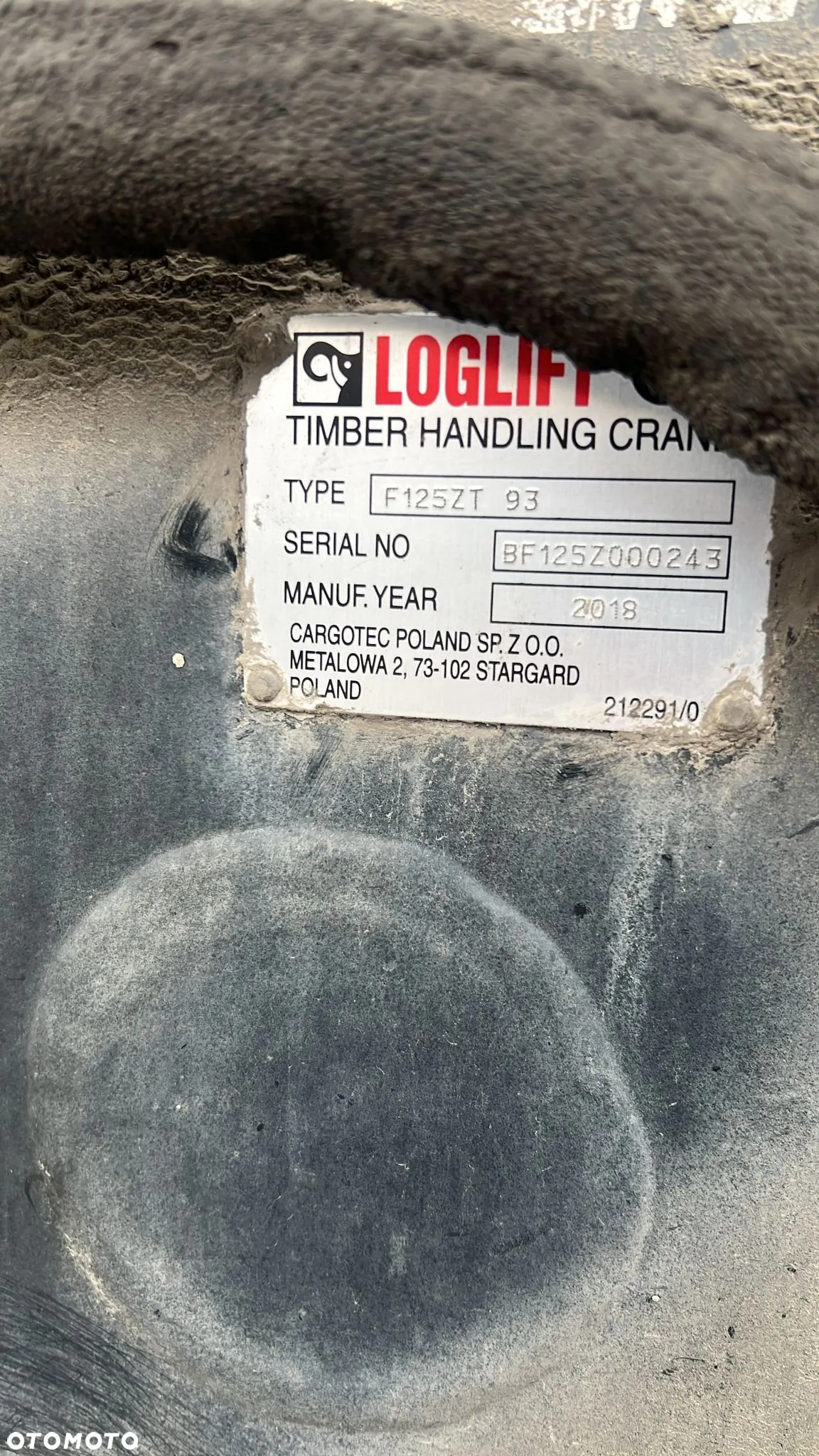 Volvo Dzwig HDS Manipulator do drewna drzewa lasu dłużycy kłody złomu Palfinger Epsilon Loglift Penz Kesla Jonsered - 5