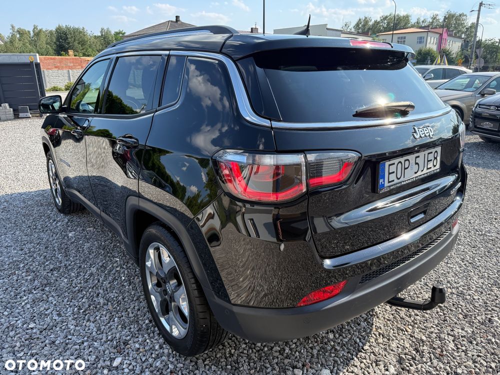 Jeep Compass 1.4 MultiAir Limited - 36