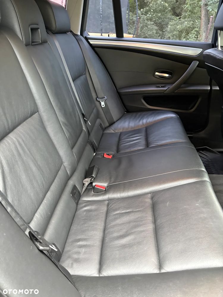 BMW Seria 5 530i - 10