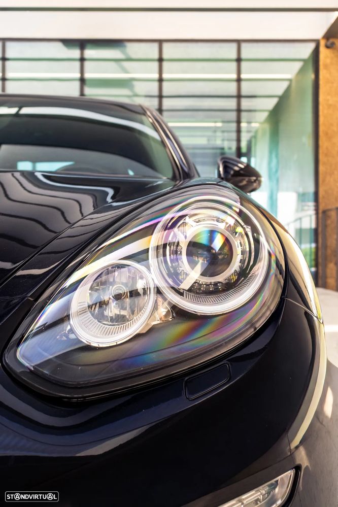 Porsche Panamera S E-Hybrid - 9