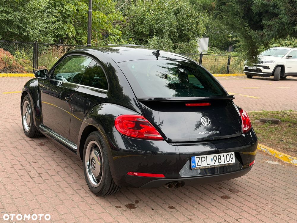 Volkswagen Beetle 1.4 TSI Design - 9