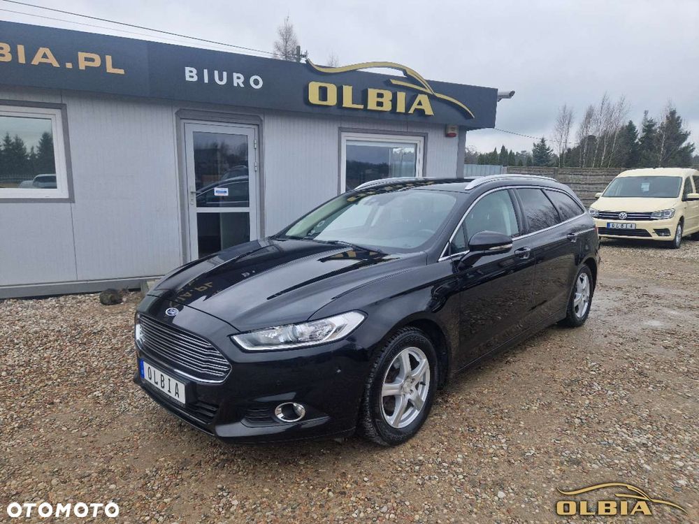 Ford Mondeo - 3