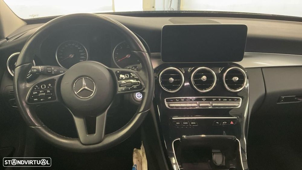 Mercedes-Benz C 300 de T 9G-TRONIC - 4