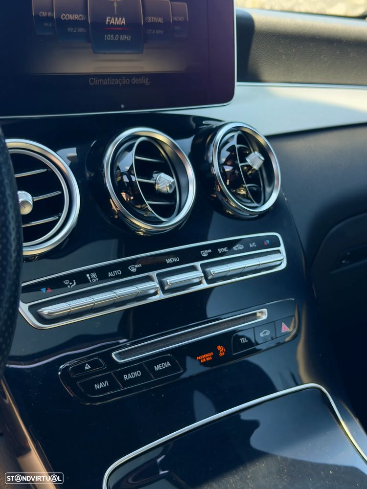 Mercedes-Benz GLC 250 d 4Matic 9G-TRONIC AMG Line - 18