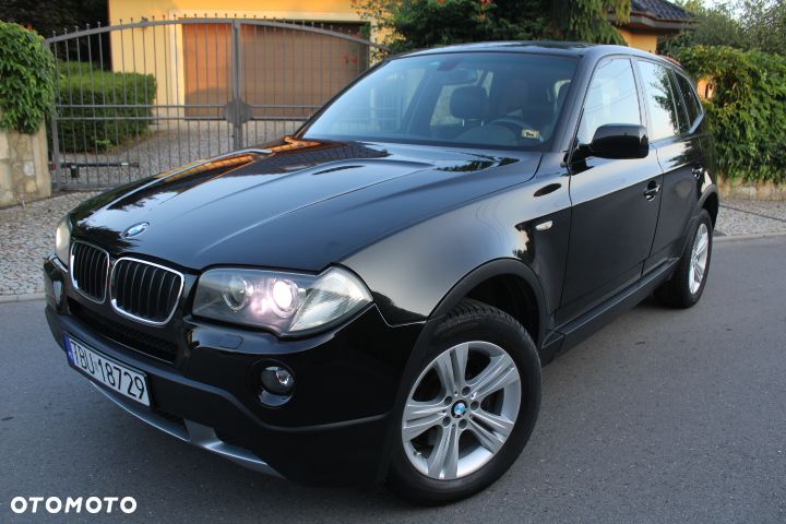 BMW X3 - 8