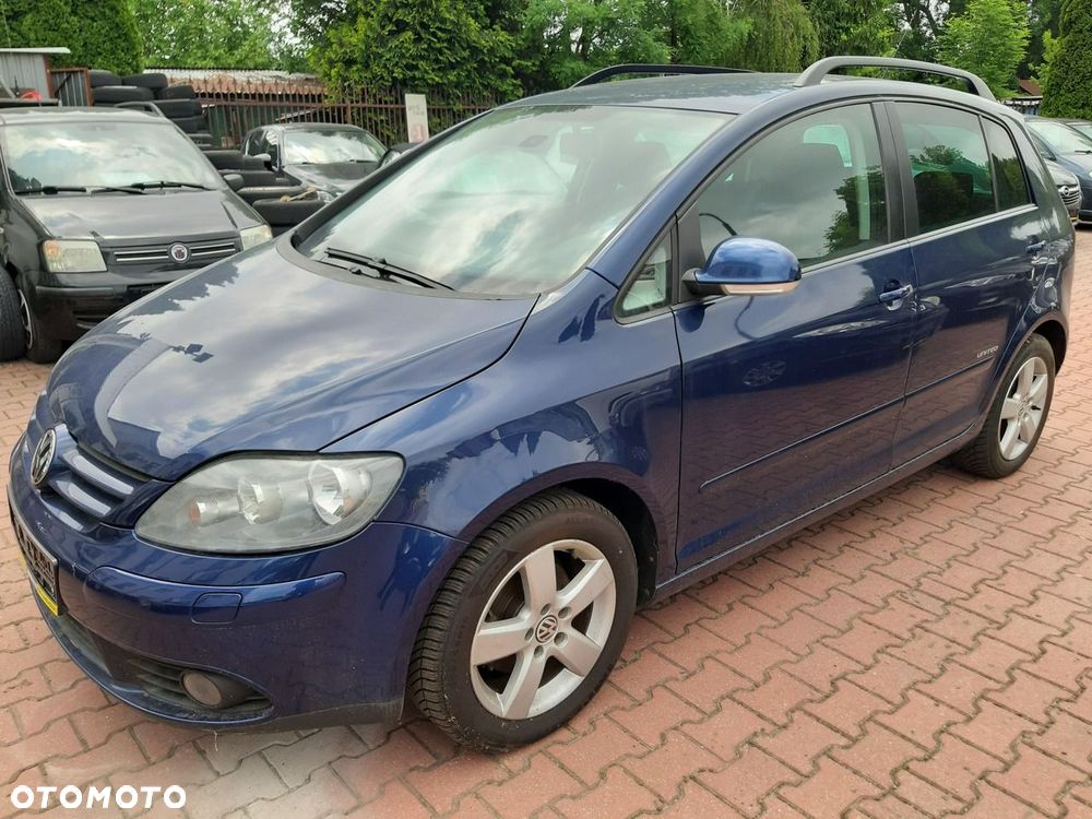 Volkswagen Golf Plus 1.6 United - 2