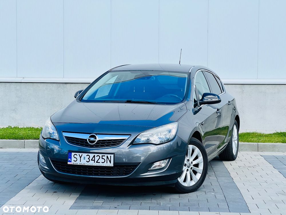 Opel Astra 1.6 Turbo Innovation - 1