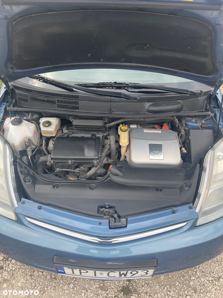 Toyota Prius 1.5 VVT-i Sol - 12