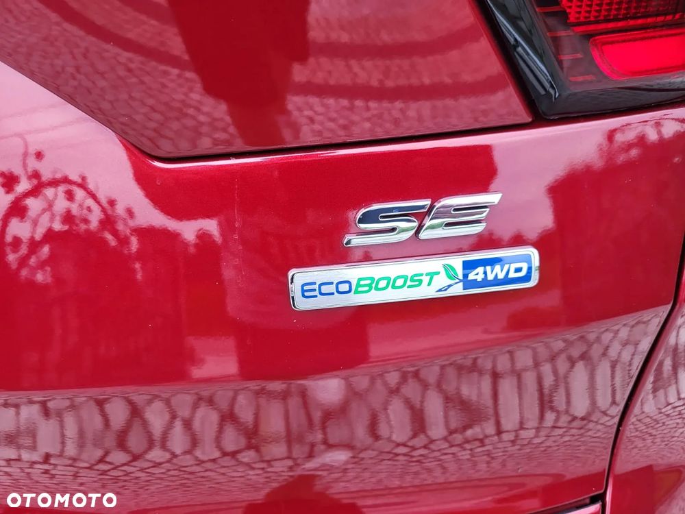 Ford Kuga 1.5 EcoBoost AWD ST-Line ASS - 25
