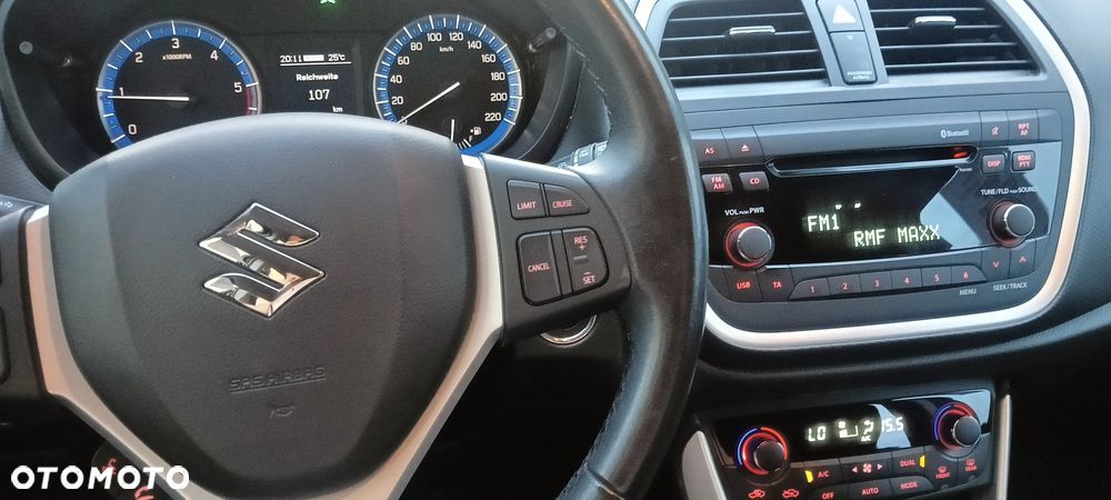 Suzuki SX4 S-Cross 1.6 DDiS 4x4 Comfort+ - 21