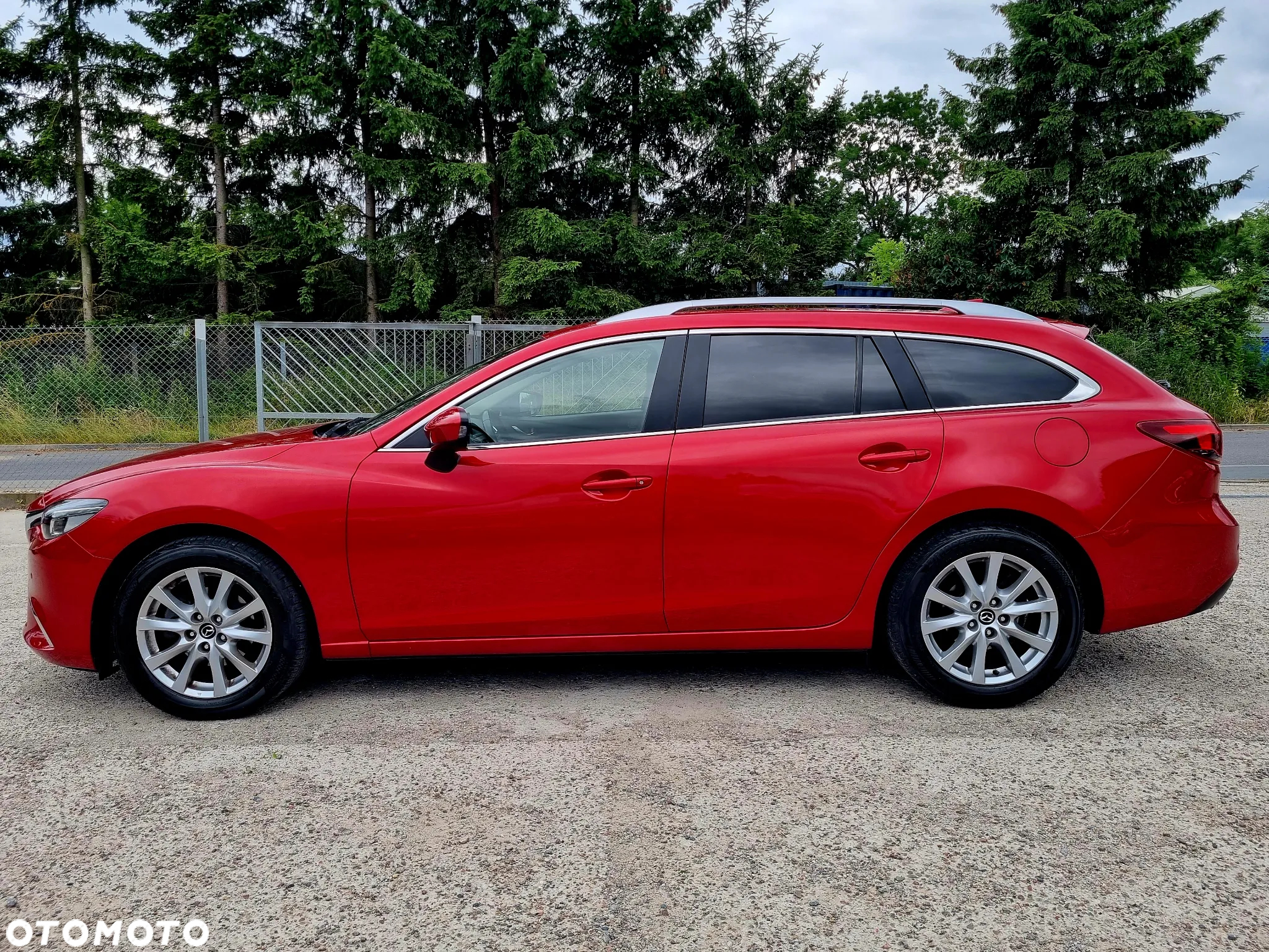 Mazda 6 2.0 SkyMotion - 8
