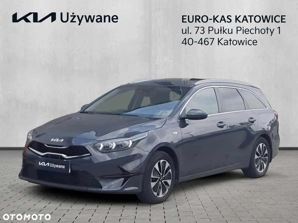 Kia Ceed 1.5 T-GDI M - 2