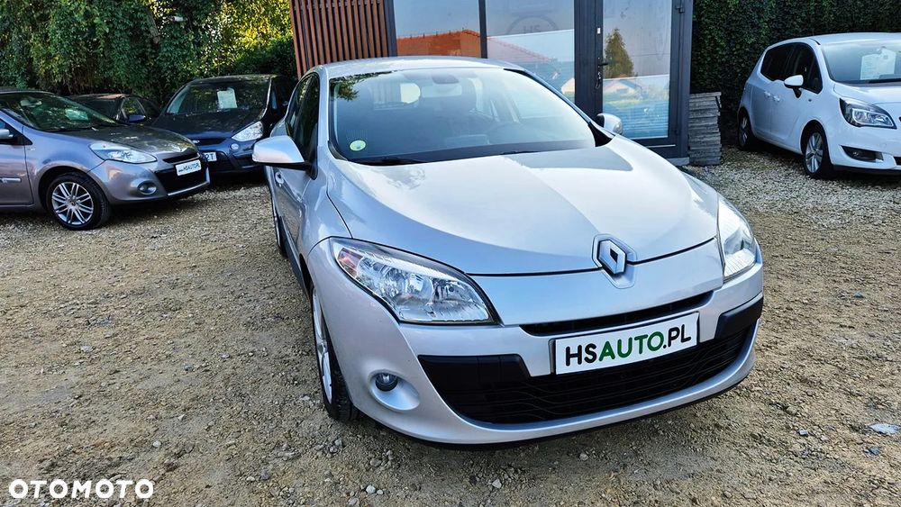Renault Megane 1.6 16V 110 Paris Business - 7