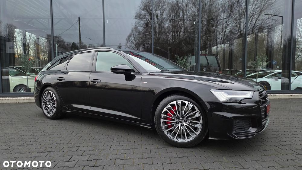 Audi A6 Avant 55 TFSI e quattro S tronic S line - 33
