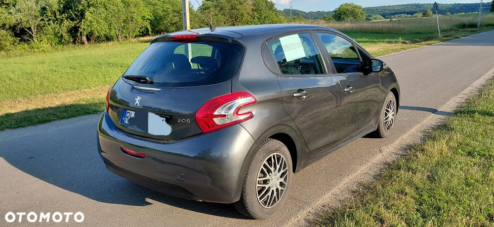 Peugeot 208 1.4 VTi Active - 4