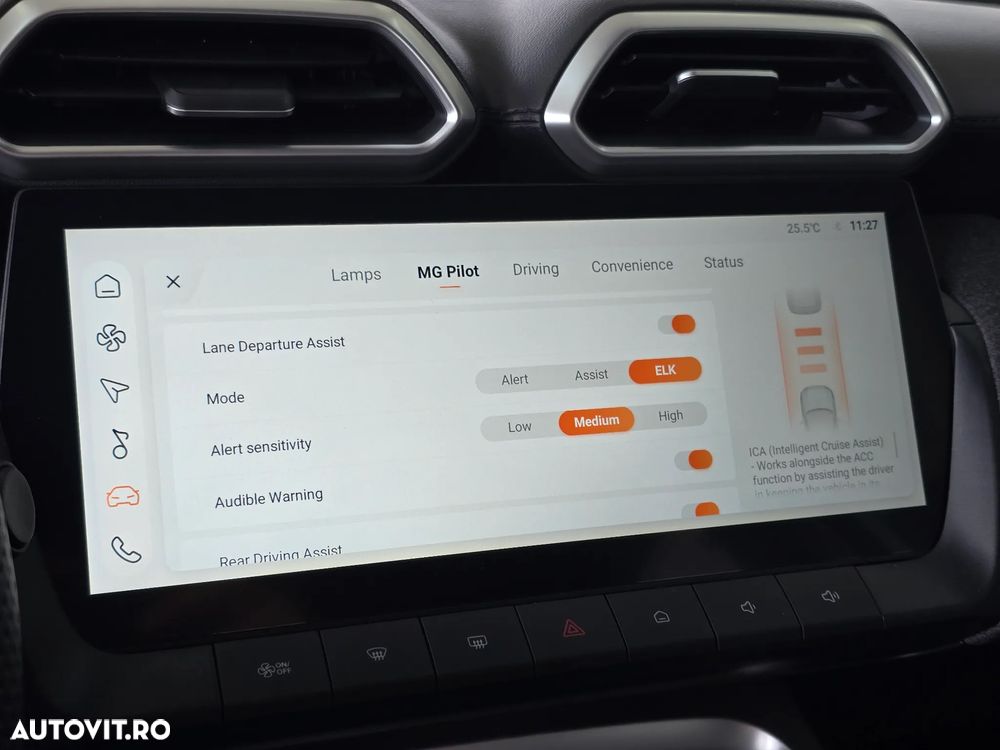 MG ZS HEV 1.5 GSI AT Excite - 28