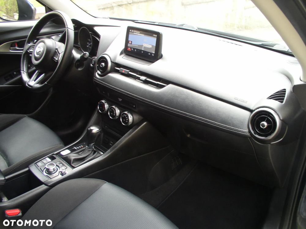 Mazda CX-3 SKYACTIV-G 121 FWD Drive Sports-Line - 18