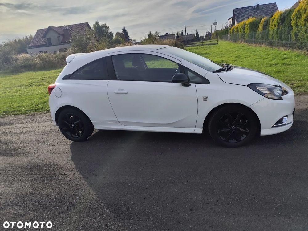 Opel Corsa 1.4 Enjoy S&S Easytronic - 2