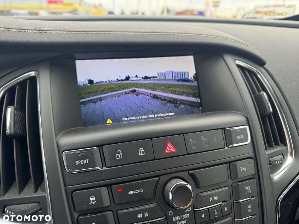 Opel Cascada 2.0 CDTI ecoFLEX Start/Stop Edition - 22