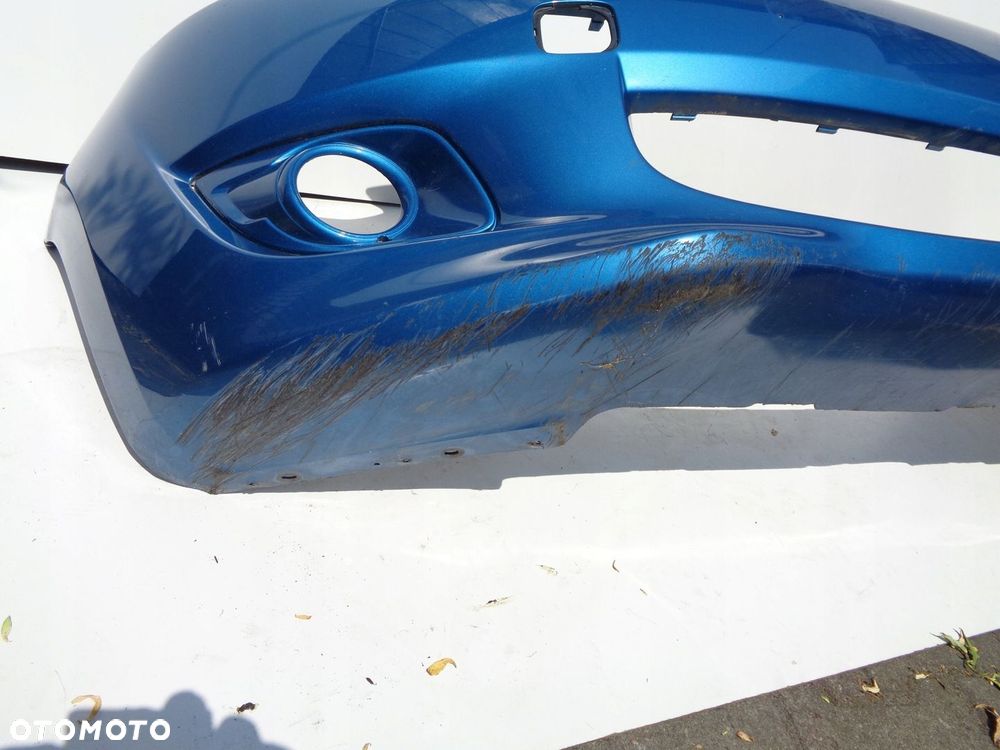 Mitsubishi Space Star zderzak przedni 6400D336ZZ - 6