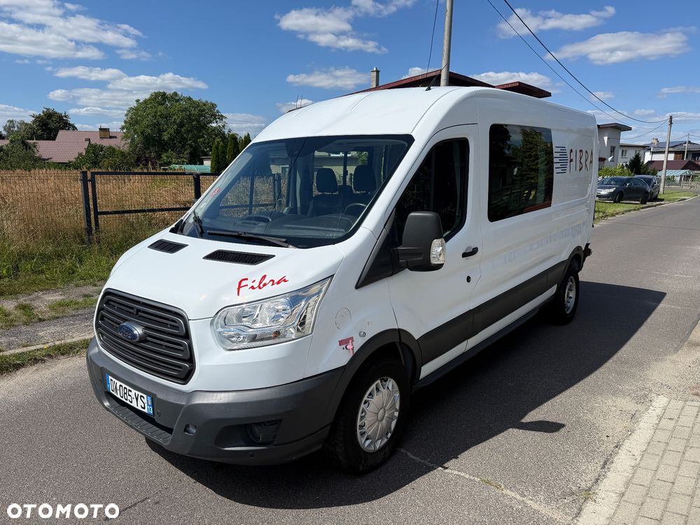 Ford Transit L3 Trend - 4