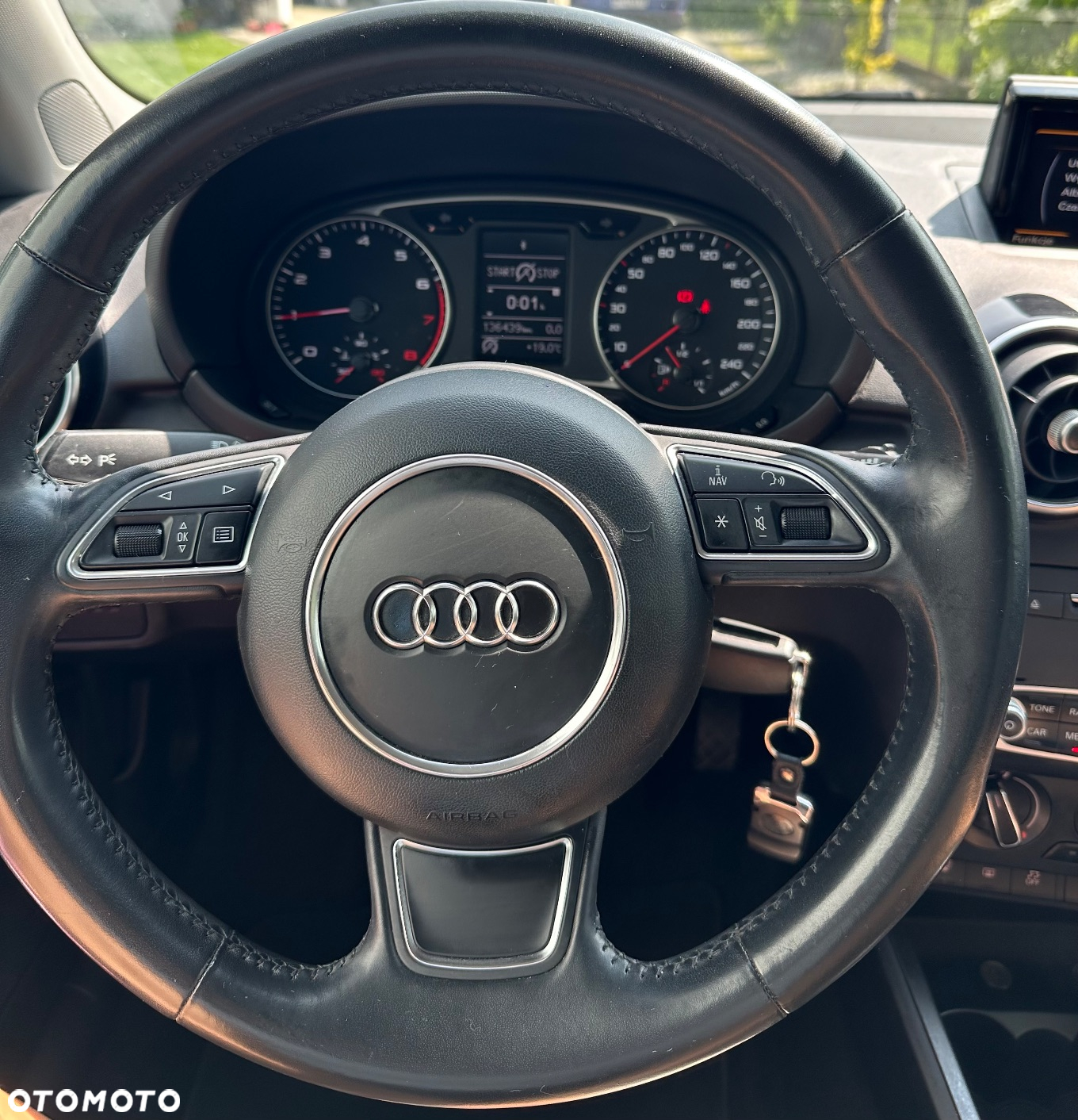 Audi A1 1.0 TFSI ultra Sportback - 5