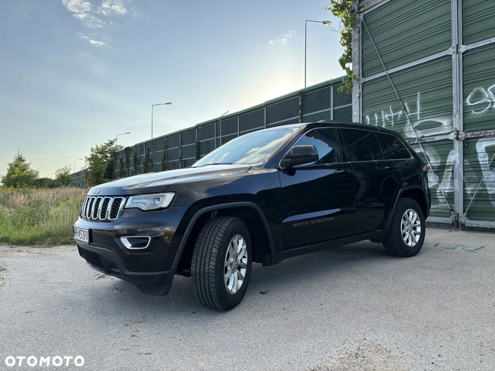 Jeep Grand Cherokee 3.6 V6 Laredo - 1