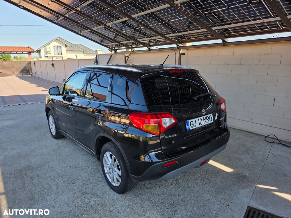 Suzuki Vitara 1.4 ALLGRIP Luxus - 9