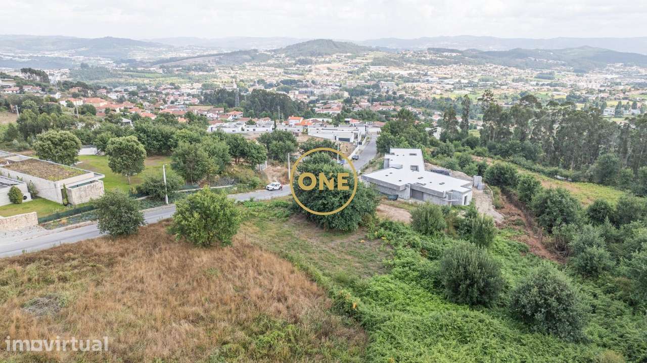 Terreno com Projeto Aprovado para Condominio Fechado de 4 moradias – V - Grande imagem: 5/14