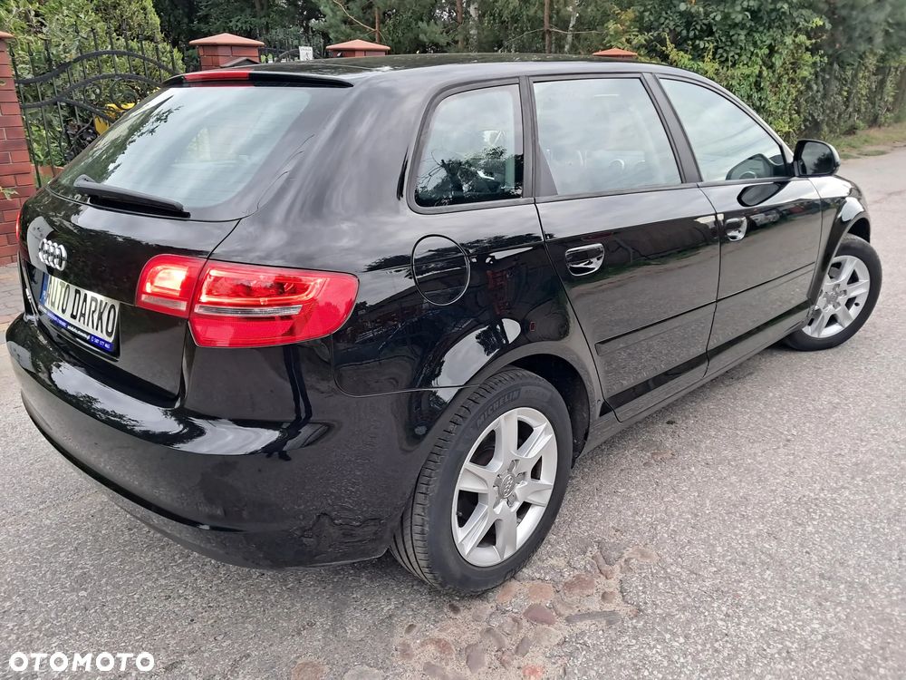 Audi A3 Sportback 1.6 Attraction - 8