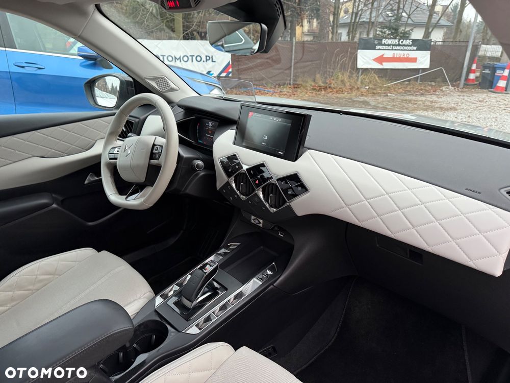 DS Automobiles DS 3 Crossback Bastille - 34