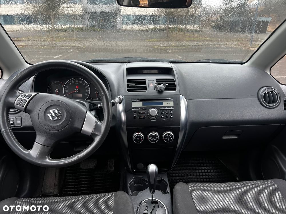 Suzuki SX4 - 9