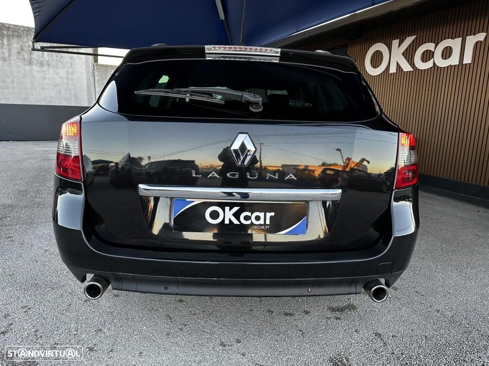 Renault Laguna Break 2.0 dCi Initiale - 16