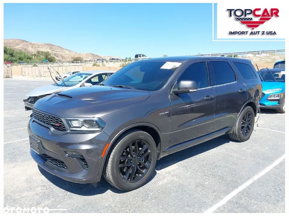 Dodge Durango 5.7 R/T