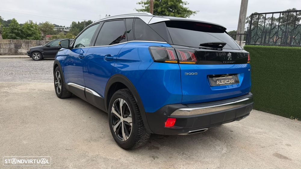 Peugeot 3008 1.2 PureTech GT - 6