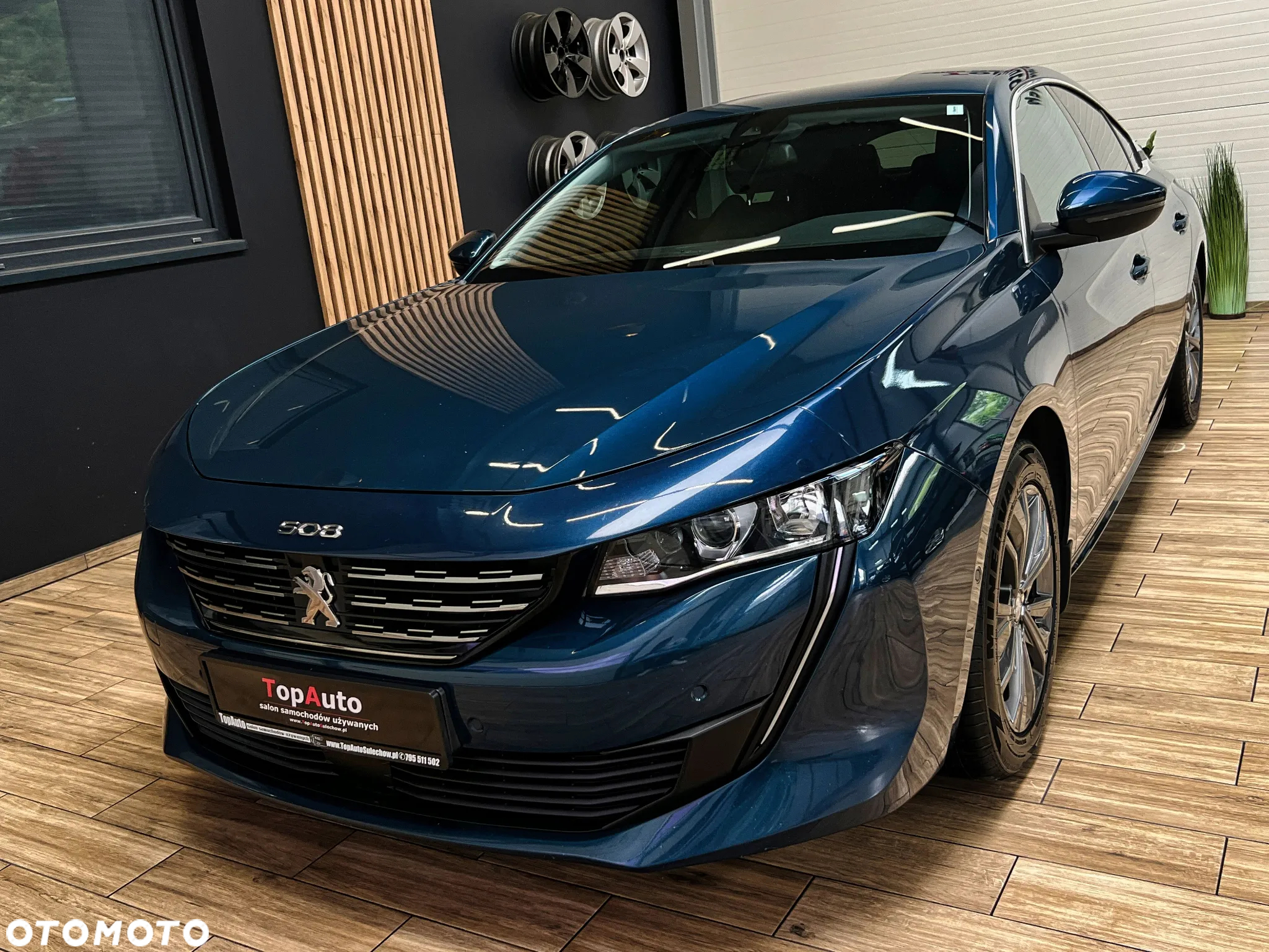 Peugeot 508 - 13