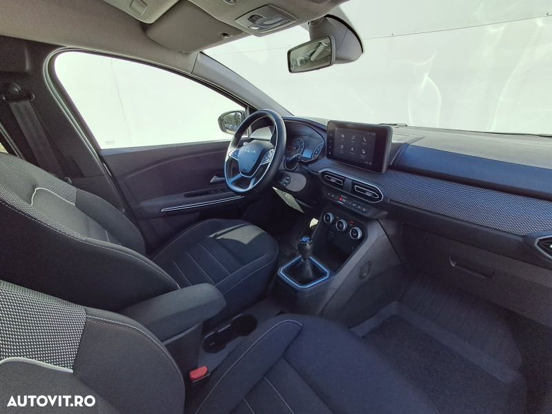 DACIA Jogger 2024 — imagine 12