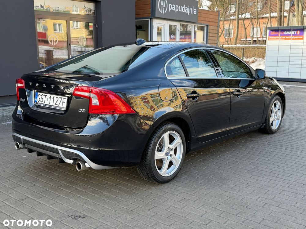Volvo S60 D4 R-Design - 7