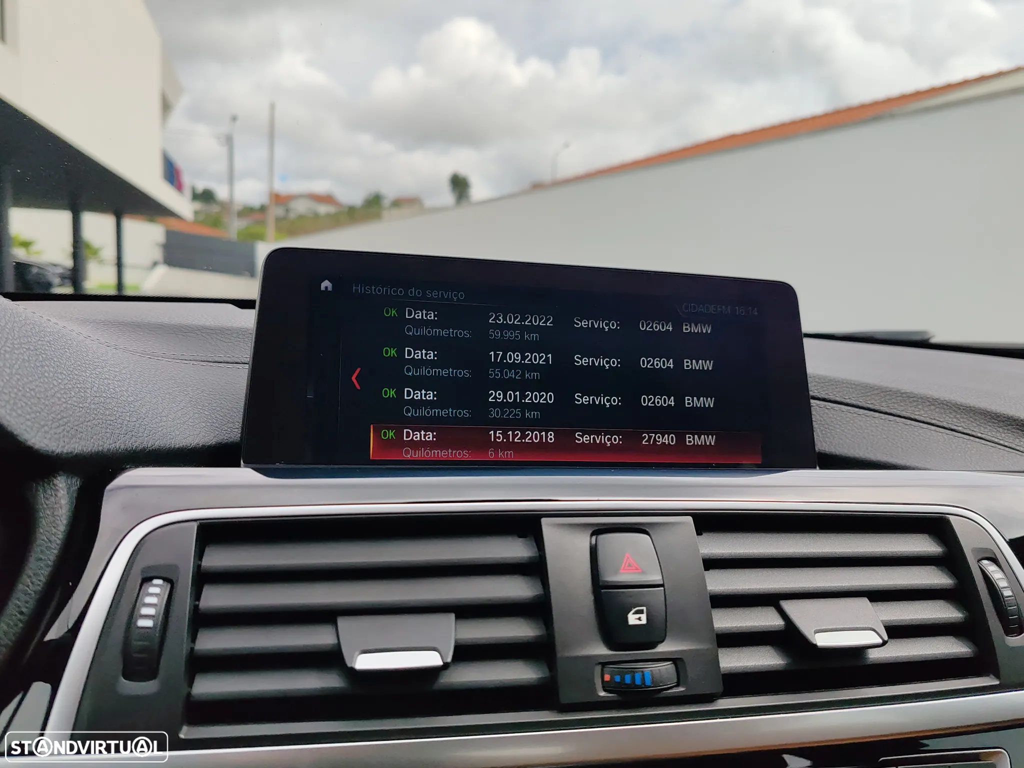 BMW 420 Gran Coupé d Line Sport Auto - 22