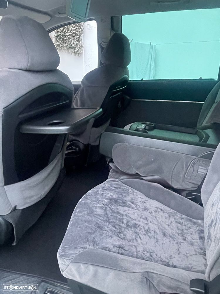 Citroën C8 2.0 HDi 16V Exclusive 7L. - 6