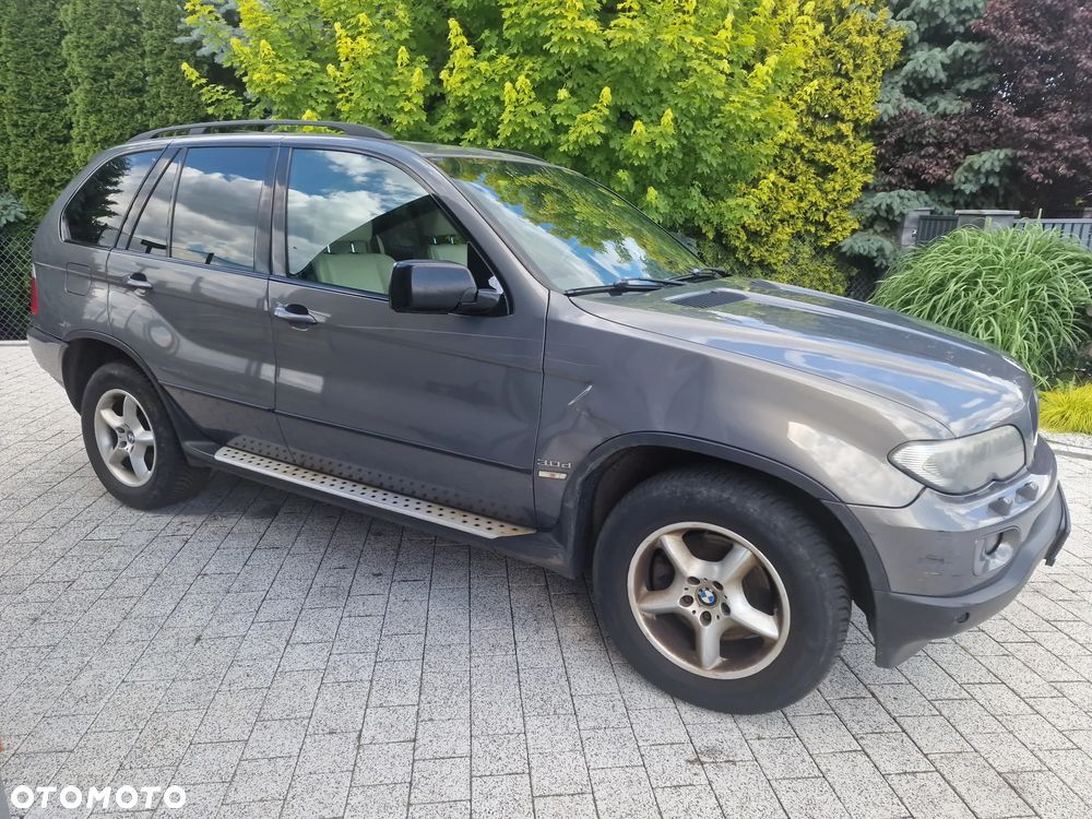 BMW X5 - 1